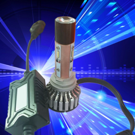 led laser light
